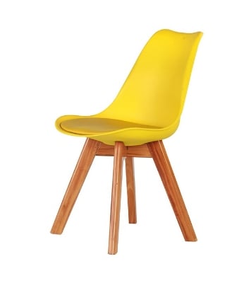 Picture of REGAL SMART CAFE CHAIR- TULIP 301-Yellow