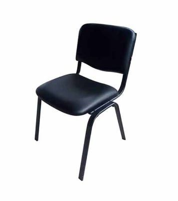 Picture of REGAL Visitor Chair Black CFV-235-6-1-66-ELLIPTICAL