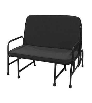 Picture of REGAL SOFA CUM BED(BLACK)