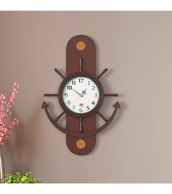 Picture of REGAL Wall Clock Anchor Craft Items-HDC-355