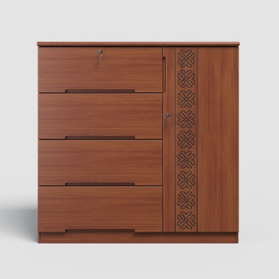 Picture of REGAL Wardrobe - Crown WDH-371-3-1-20 (Wardrobe)