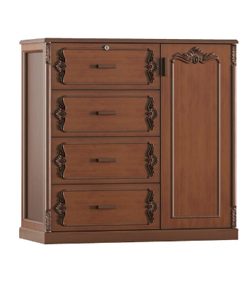 Picture of REGAL WARDROBE- DIVINE WDH-368-3-1-20