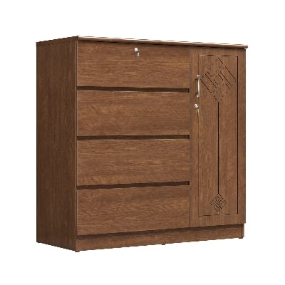 Picture of REGAL WARDROBE- SLUMBER WDH-148-1-1-20