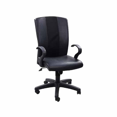 Picture of REGAL Swivel Chair Black CSC-211-6-1-66(1PART)(SWIVEL)