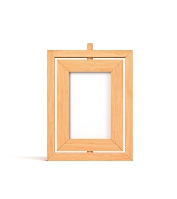 Picture of REGAL Swivel-Photo Frame Craft Items-HDC-382