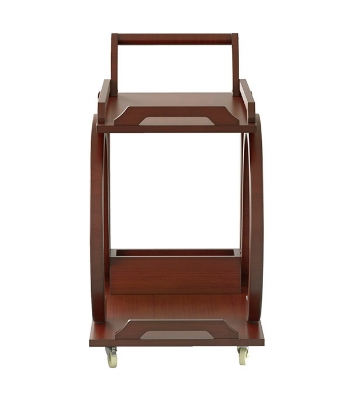 Picture of REGAL TEA TROLLEY-TEDDY TRH-303-3-1-20 (Tea Trolley)