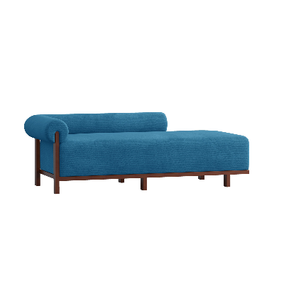Picture of REGAL Wooden luxury Divan-Argos SFC-319-3-1-20 (FABRIC-2156)
