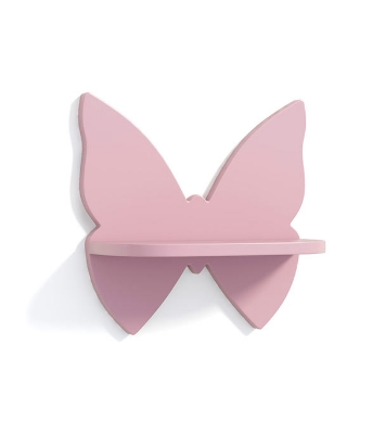 Picture of REGAL WALL SHELF- BUTTERFLY Craft Items-HDC-370