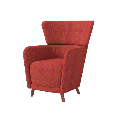 Picture of REGAL Wing Chair - Relaxo WCC-301-3-1-07