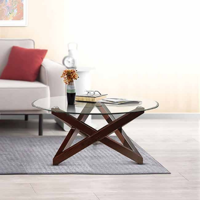 Picture of REGAL Wood Center Table Antique TCC-303-3-1-20