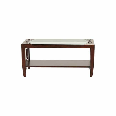Picture of REGAL Wood Center Table Antique TCC-317-3-1-20