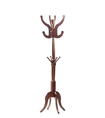 Picture of REGAL Wood Cloth Hanger Antique HCH-302-1-1-20