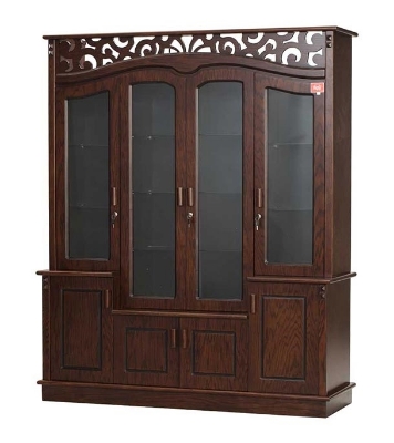 Picture of REGAL Wooden Showcase ELIZABETH SCH-309-3-1-20
