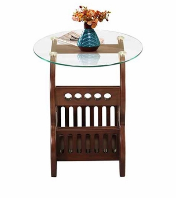 Picture of REGAL Wooden Sofa Side Table TSC-307-3-1-20(SOFA SIDE TABLE)