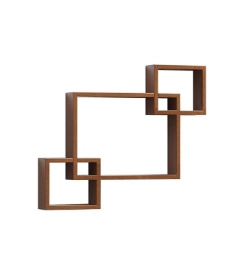 Picture of REGAL Wooden Wall Shelf Craft Items-HDC-301(Wall Shelf)