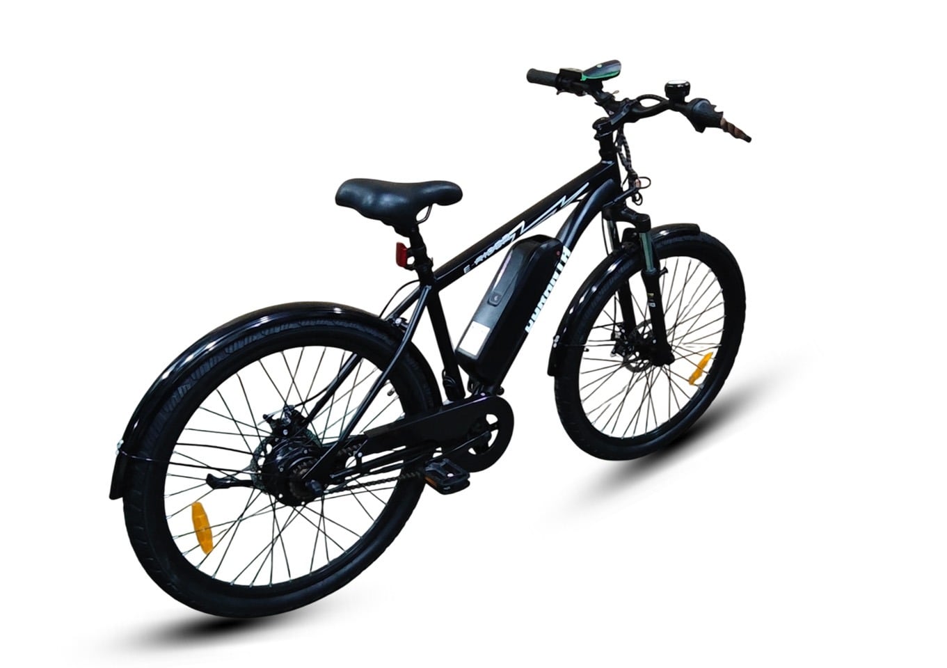 Picture of POWERFLY E-CITY BIKE BLACK