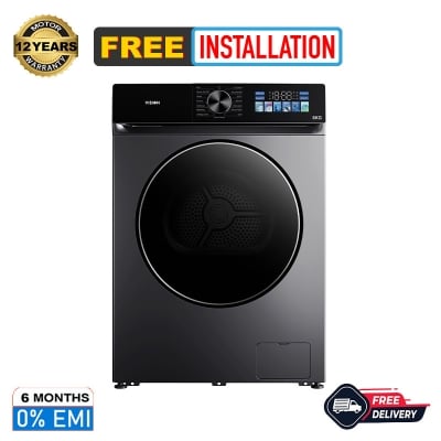 Picture of Vision 8KG Front Loading Washing Machine (FLT802)