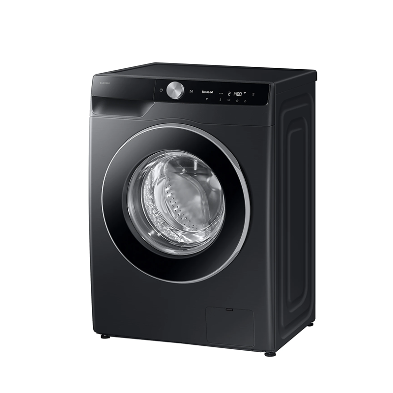 Picture of Samsung 9KG AI  Front Loading Digital Inverter Washing Machine (WW90DG6G94LBU4) 