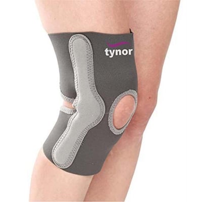 Picture of Elastic Knee Support Multicolor