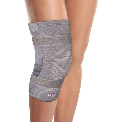 Picture of Tynor Knee Cap (with Rigid Hinge) Multicolor