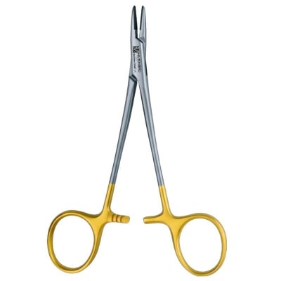 Picture of Generic Needle Holder with T.C 6" Multicolor