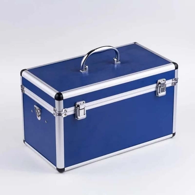 Picture of First aid kit box premium quality Multicolor