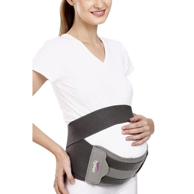 Picture of Pregnancy back support Belt Tynor Multicolor