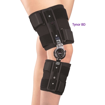 Picture of R.O.M Knee Brace tynor Multicolor