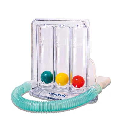 Picture of Respiratory Exerciser / Lungs Exerciser 