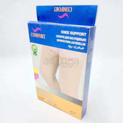 Picture of Knee Support (Comfort) made in Bangladesh Multicolor
