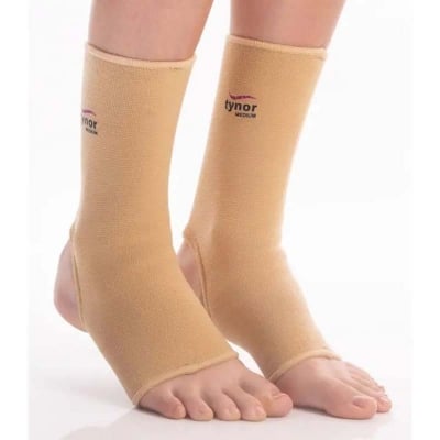 Picture of Tynor Anklet (Compression,Support, Pain Relief) Multicolor