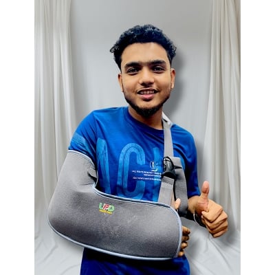 Picture of UED Healing Care Arm Sling Multicolor