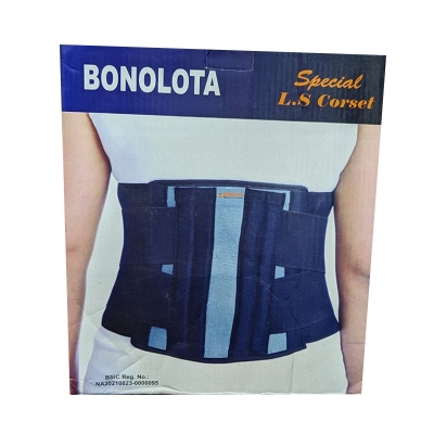 Picture of BONOLOTA Special L.S corset & Lumbar corset belt Multicolor