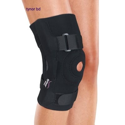 Picture of Knee Wrap Hinged (Neoprene) tynor Multicolor