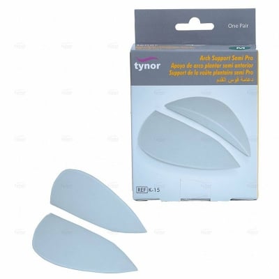 Picture of Tynor Arch Support Semi pro K-15 Multicolor