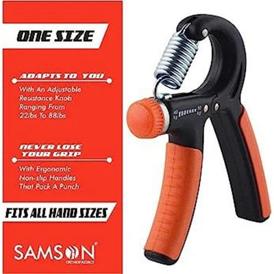 Picture of Adjustable Hand Gripper Multicolor