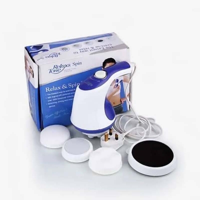 Picture of Relax & Spin Tone Multicolor
