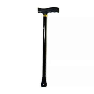Picture of Adjustable and Foldable Hand Walking Sticks for old man Multicolor