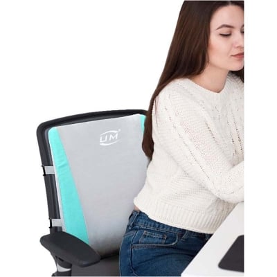 Picture of UM Back Rest Support A-18 Grey