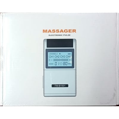 Picture of Electronic Pulse massager 