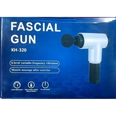 Picture of Fascial gun (KH -320).6-Level variable frequency vibration/Muscle massage after exercise 