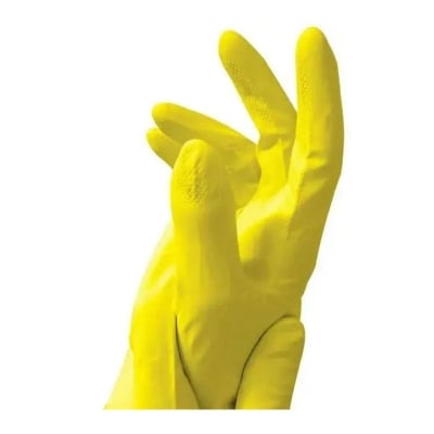 Picture of Kitchen Hand Gloves Half Hand (2 pes) Multicolor