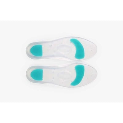 Picture of Insole full silicone Tynor Multicolor