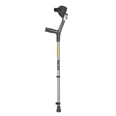 Picture of Elbow Crutches With Double Folding Handle Multicolor