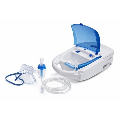 Picture of PCL Compressor Nebulizer with Compartment 2 Years Quality Guarantee Multicolor