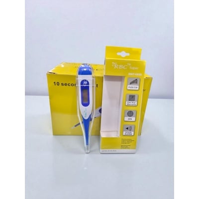Picture of RBC™ Super fiex tip Digital Thermometer – DMT-4333 Multicolor