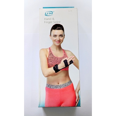 Picture of Hand & Finger Splint... (UM) Multicolor