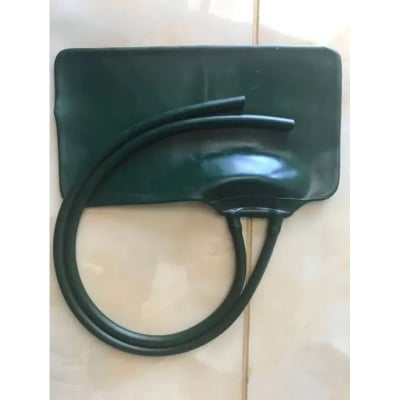 Picture of Bp Bladder Blood Pressure machine parts Multicolor