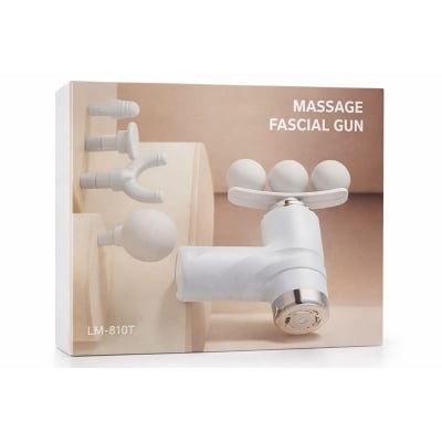 Picture of Massage Fascial Gun (Model: LM-810T) Multicolor