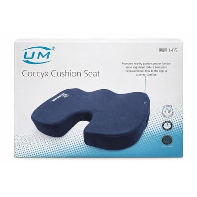 Picture of UM Coccyx Cushion Seat (REF J-05) Multicolor